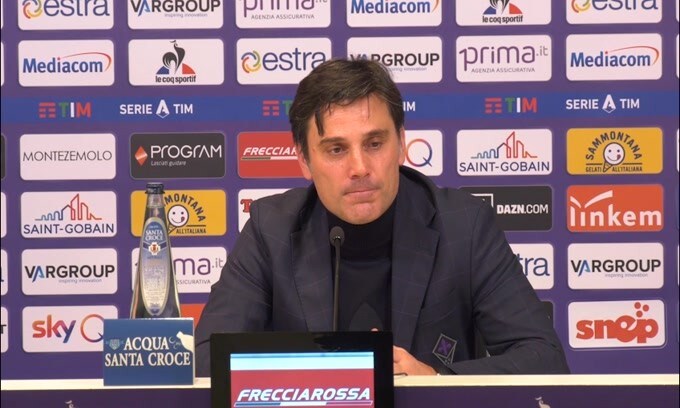 Montella: "Il club sa cosa voglio dal mercato"