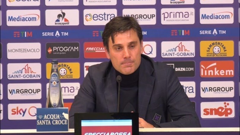 Montella: "Il club sa cosa voglio dal mercato"