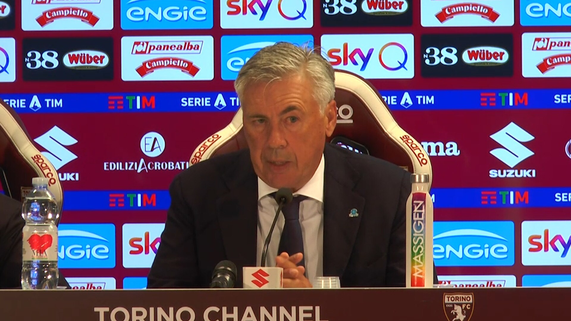 Ufficiale, Everton: Ancelotti il nuovo tecnico