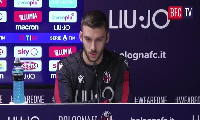 Bani: "Contento delle 60 partite in A"