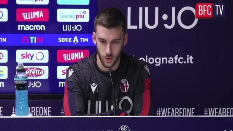 Bani: "Contento delle 60 partite in A"