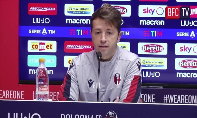 De Leo: "Possiamo essere squadra importante con chiunque"