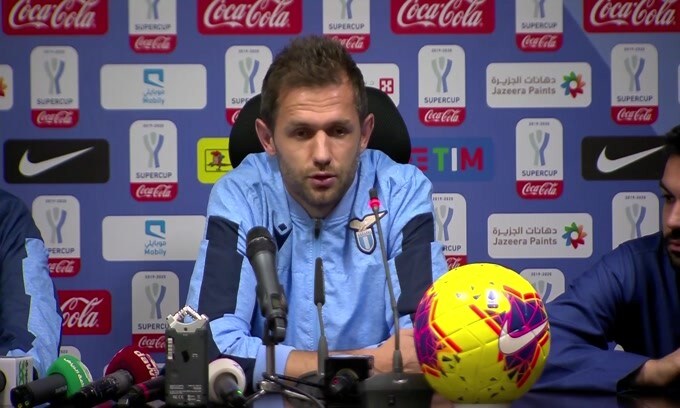 Lulic: "Juve? Abbiamo dimostrato di potercela giocare"
