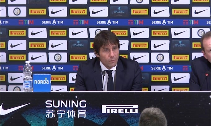 Conte: "Llorente per Politano? Non ne so nulla..."