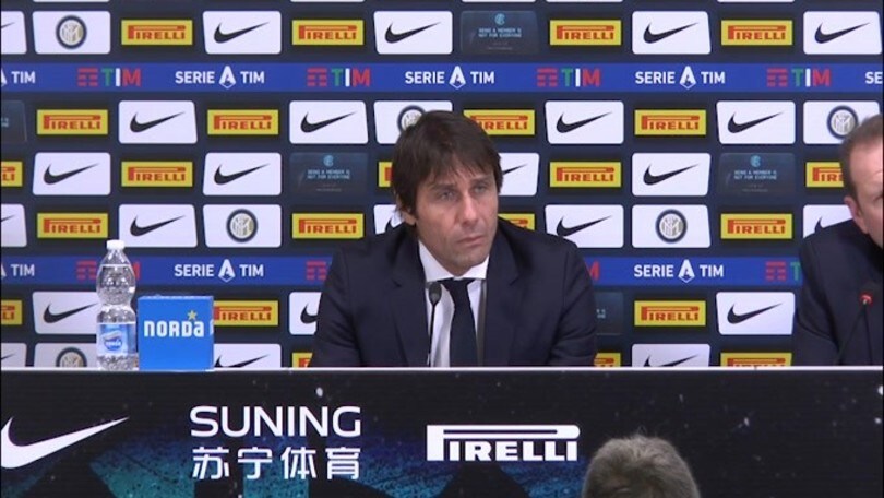 Conte: "Llorente per Politano? Non ne so nulla..."