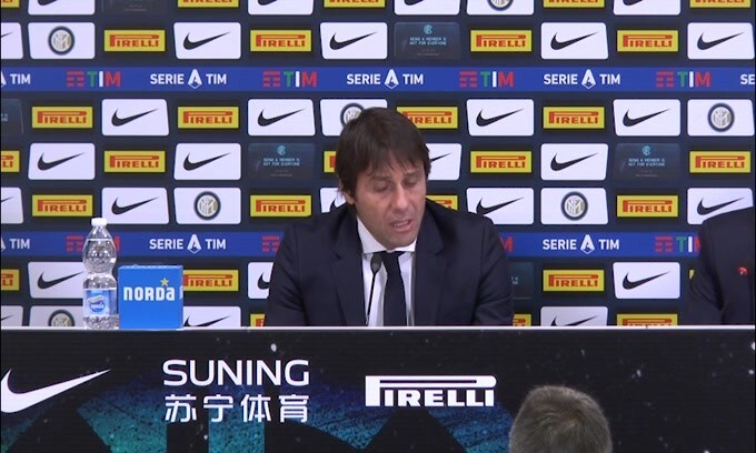 Conte: "Questo è un gruppo di alti valori morali"