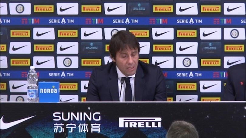 Conte: "Questo è un gruppo di alti valori morali"