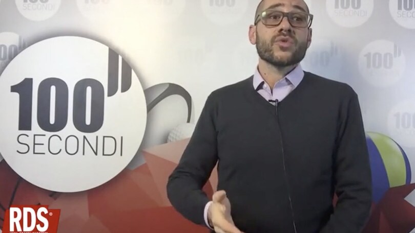 I 100 secondi di Fabio Riva: "La Supercoppa di... Conte e Allegri"