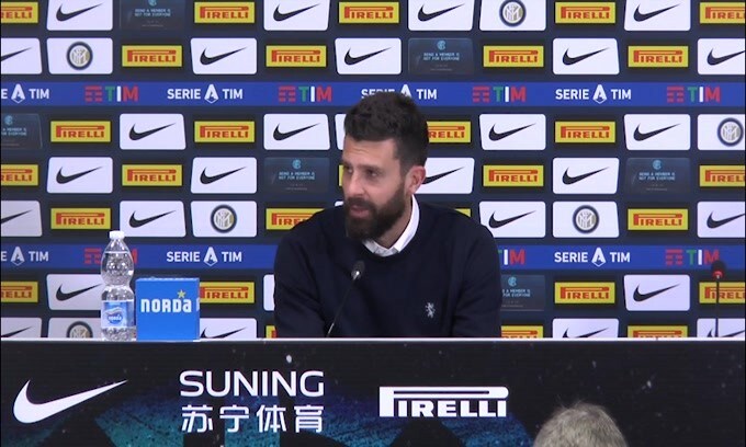 Thiago Motta: "Ho fiducia in questo gruppo"
