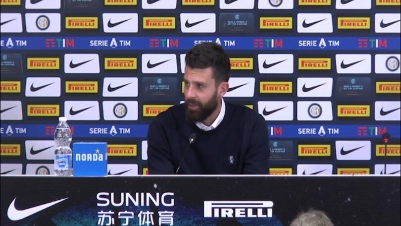 Thiago Motta: "Ho fiducia in questo gruppo"