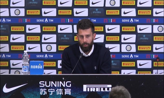 Thiago Motta: Non ho mai chiesto di giocare un calcio champagne"
