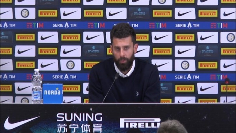 Thiago Motta: Non ho mai chiesto di giocare un calcio champagne"