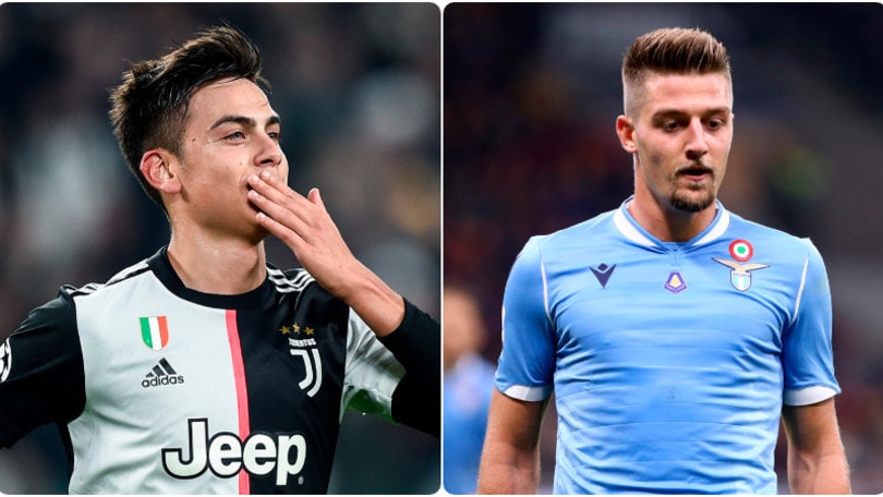 Diretta Juventus-Lazio ore 17.45: come vederla in tv e formazioni ufficiali