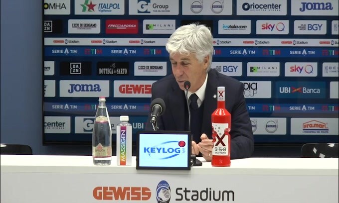 Gasperini: "Vogliamo dare continuità"