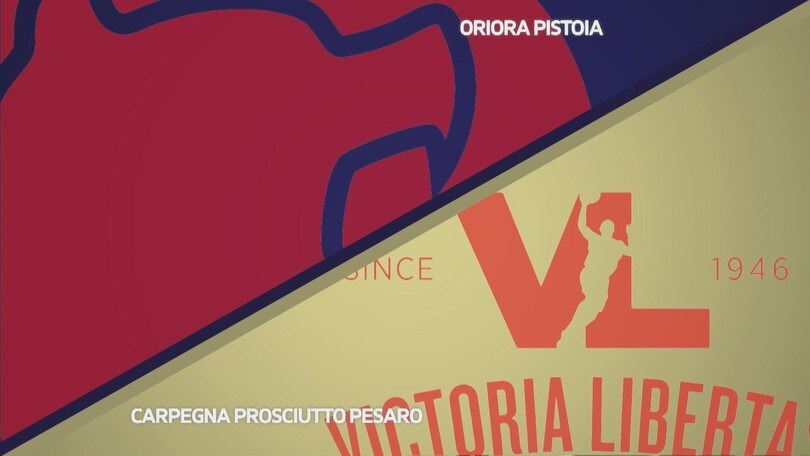 OriOra Pistoia - Carpegna Prosciutto Basket Pesaro 91-79