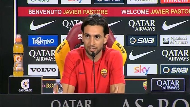 Pastore non chiude ad un futuro ritorno in Francia