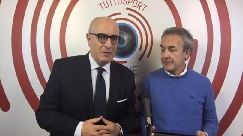Prima di tutto. Super Lazio, piccola Juve.