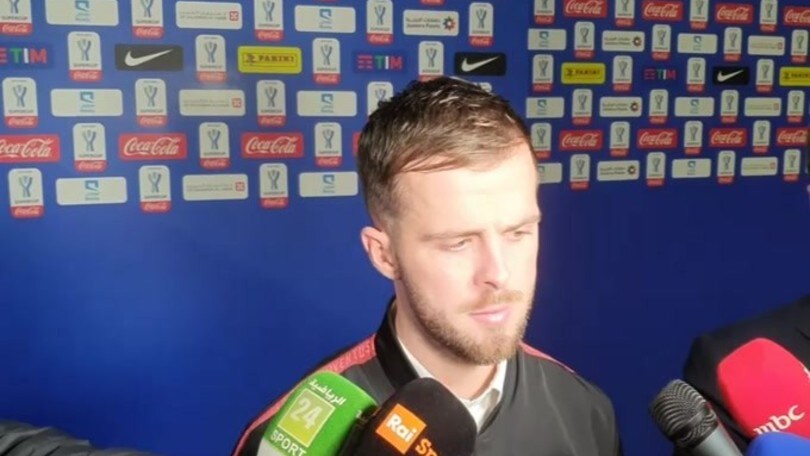 Pjanic: "Ora tutto su campionato e Champions"