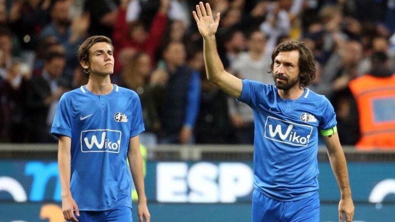 ESCLUSIVA, Nicolò Pirlo (figlio di Andrea) si racconta