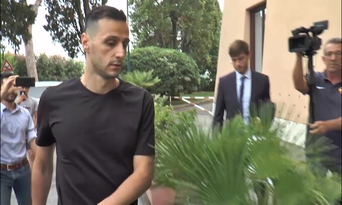 Roma, Mariano Diaz per affiancare Dzeko