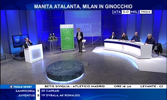 Milan, Tiziano Crudeli si sfoga in diretta