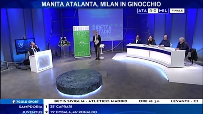 Milan, Tiziano Crudeli si sfoga in diretta
