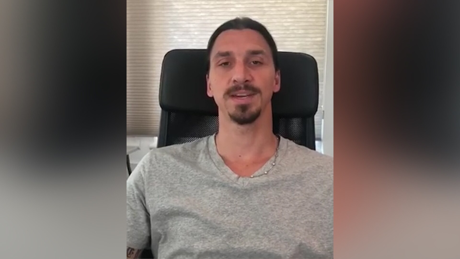 Mercato, ottimismo sul ritorno di Ibra al Milan
