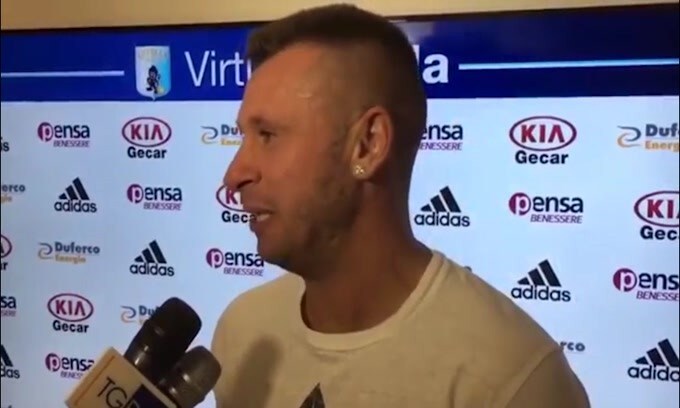 Tiki Taka, licenziato Cassano?