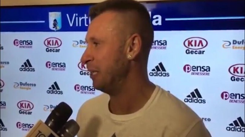 Tiki Taka, licenziato Cassano?