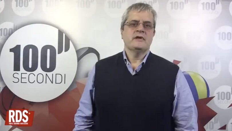 I 100 secondi di Sandro Bocchio: “Serie A: un equillibrio che fa crescere”