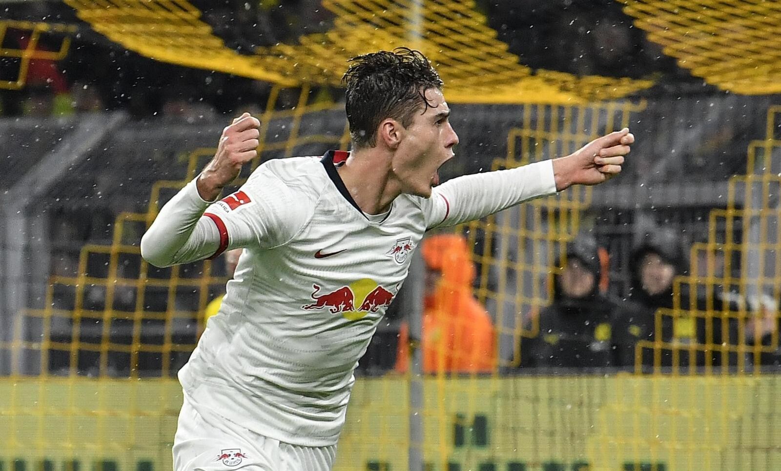 Lipsia, Schick: "Riscatto? Per me decide la Roma"