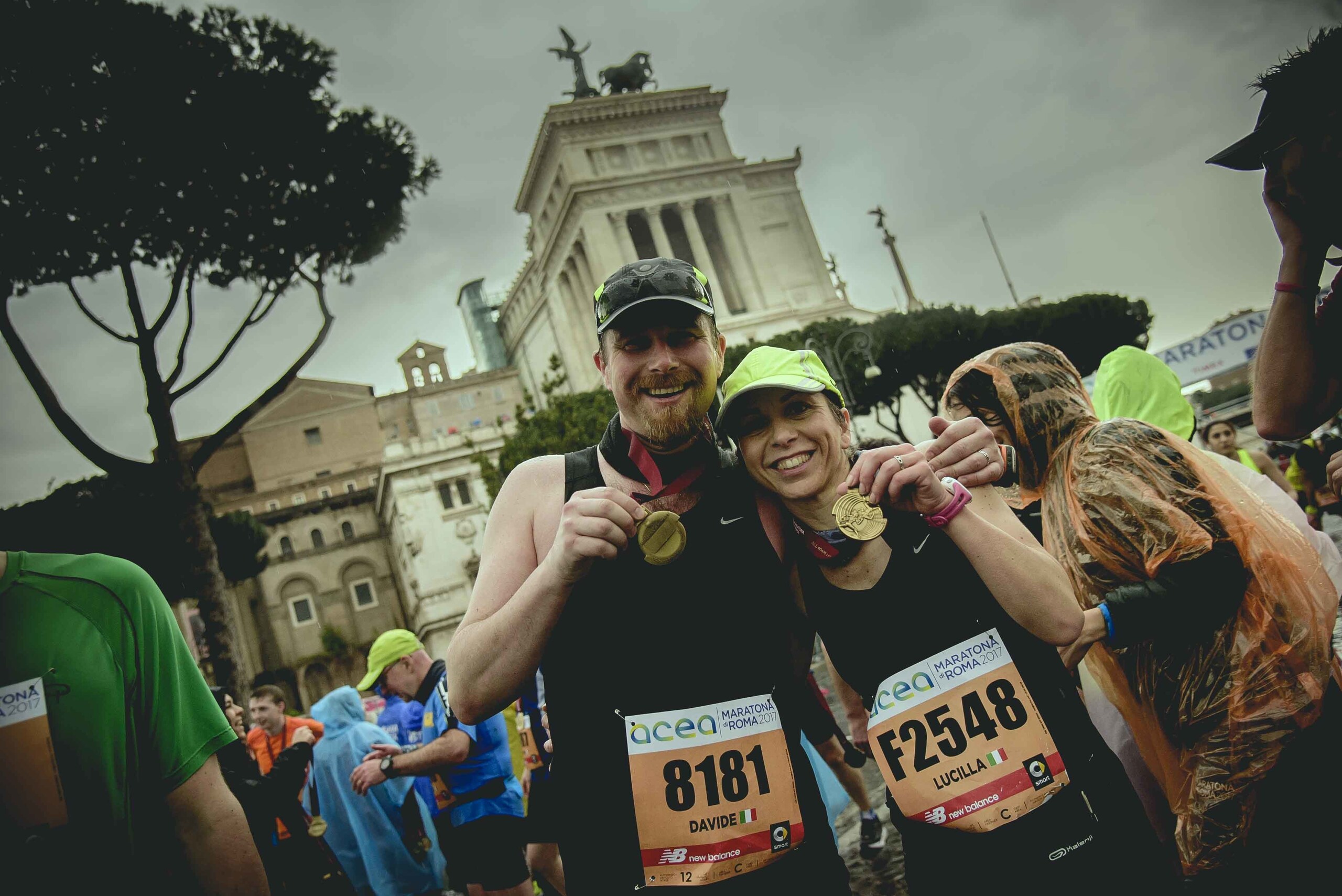 La Staffetta RUN4ROME apre le iscrizioni