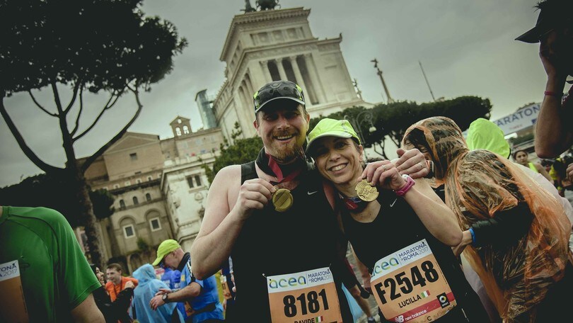 La Staffetta RUN4ROME apre le iscrizioni