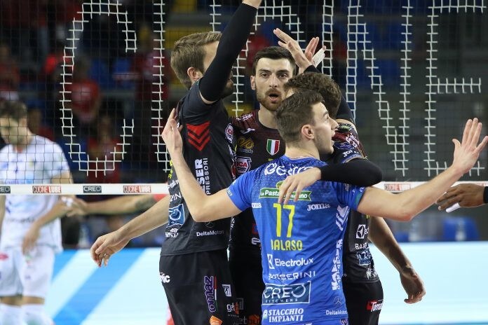 Superlega, il girone di ritorno parte nei giorni delle feste