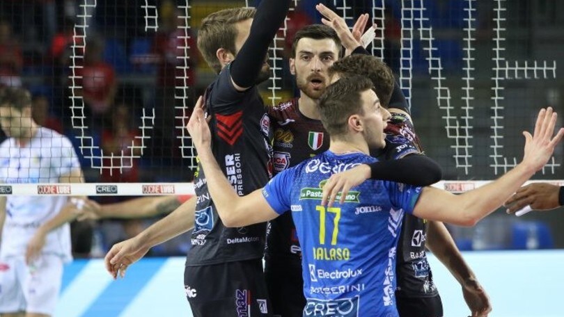 Superlega, il girone di ritorno parte nei giorni delle feste