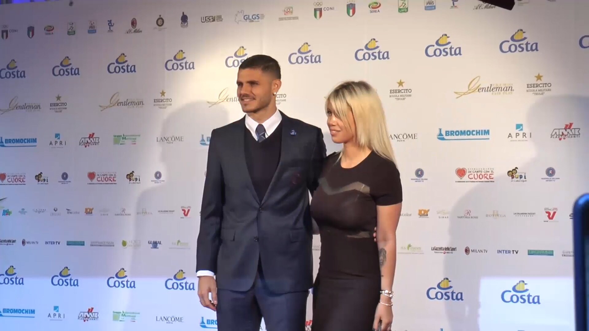 Mauro, Brozovic e il sesso: a tutta Wanda Nara