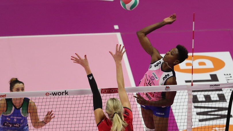 A1 Femminile, a Santo Stefano si conclude il girone di andata