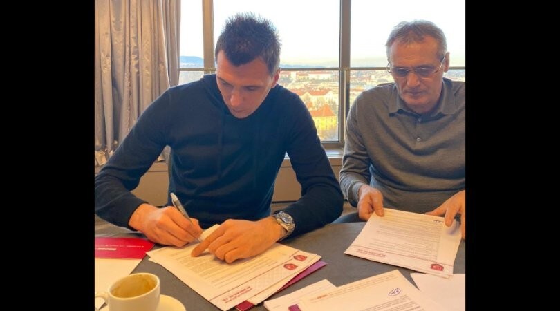 Mandzukic lascia la Juve: ufficiale la cessione in Qatar