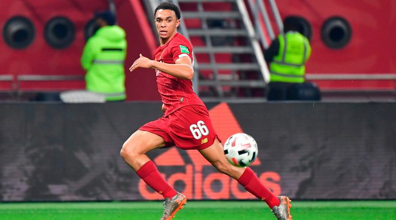 Alexander-Arnold: "Non si diventa una leggenda se lasci il Liverpool"