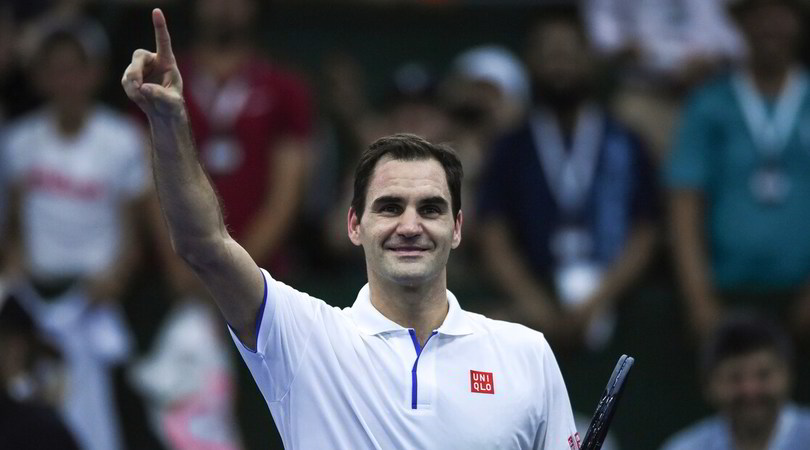 Federer: “Il ritiro? Questo pensiero mi serve da motivazione”