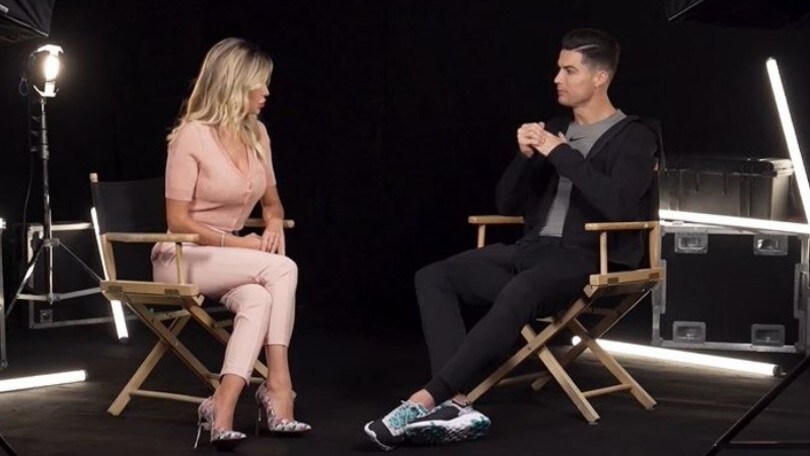 Cristiano Ronaldo: "Alla Juve il gol più bello della mia carriera"
