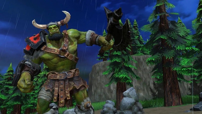 Warcraft III: è ufficila l'arrivo il 29 gennaio