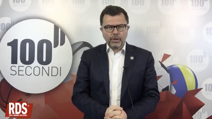 I 100 secondi di Guido Vaciago: "Ibra al Milan, chi ci guadagna di più?"