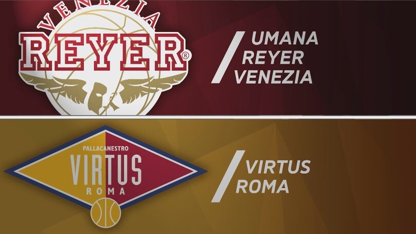 Umana Reyer Venezia - Virtus Roma 79-77