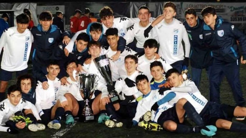L'Alpignano Under 15 riscrive la storia vincendo il Caduti di Superga!