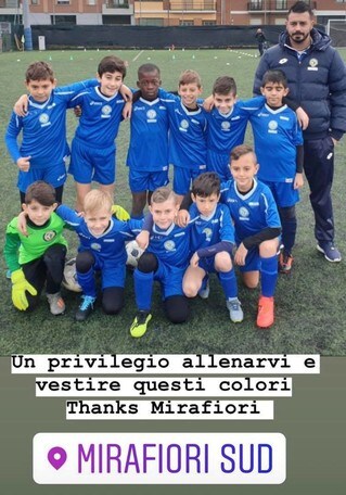 Vincenzo Incardona (Mr Cigno) annuncia l'addio al Mirafiori!