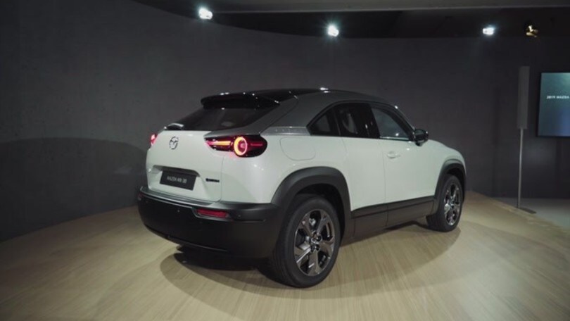 'Human Modern style' per Mazda MX-30