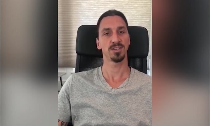 Ibrahimovic in direzione Milan