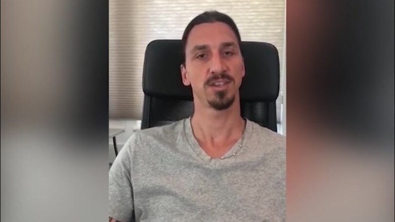 Ibrahimovic in direzione Milan