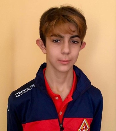 Federico Iorio nuovo rinforzo per il Bra Under 14!